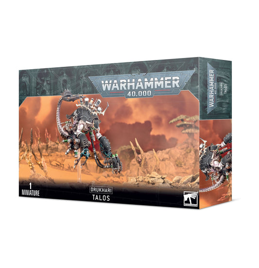 Drukhari Talos / Cronos