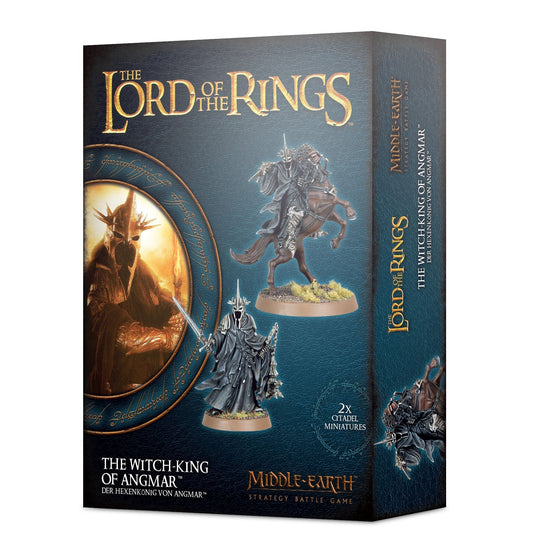LOTR: The Witch-King Of Angmar