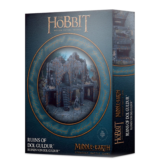 LOTR: Ruins Of Dol Guldur