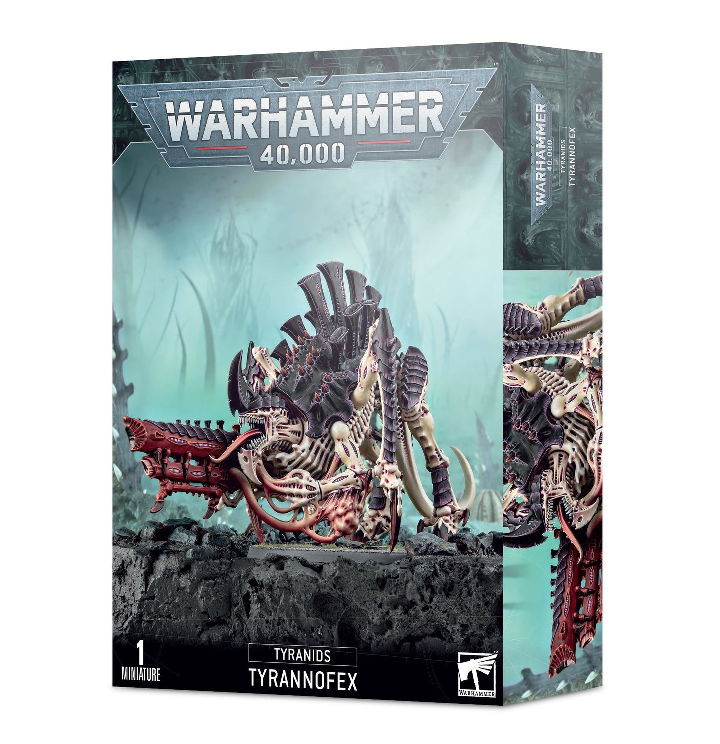 Tyranids Tyrannofex / Tervigon