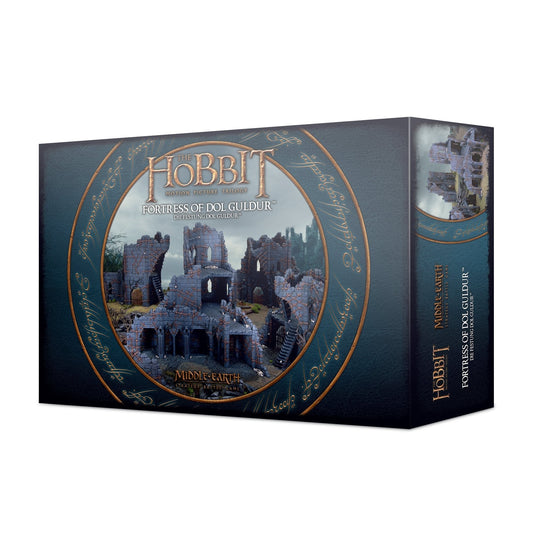 Fortress of Dol Guldur