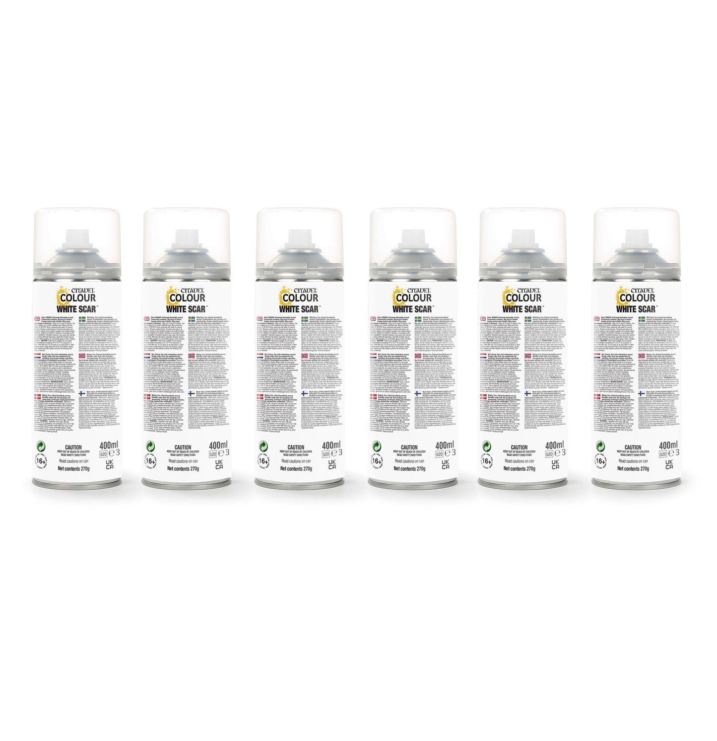 Citadel Spray Primers