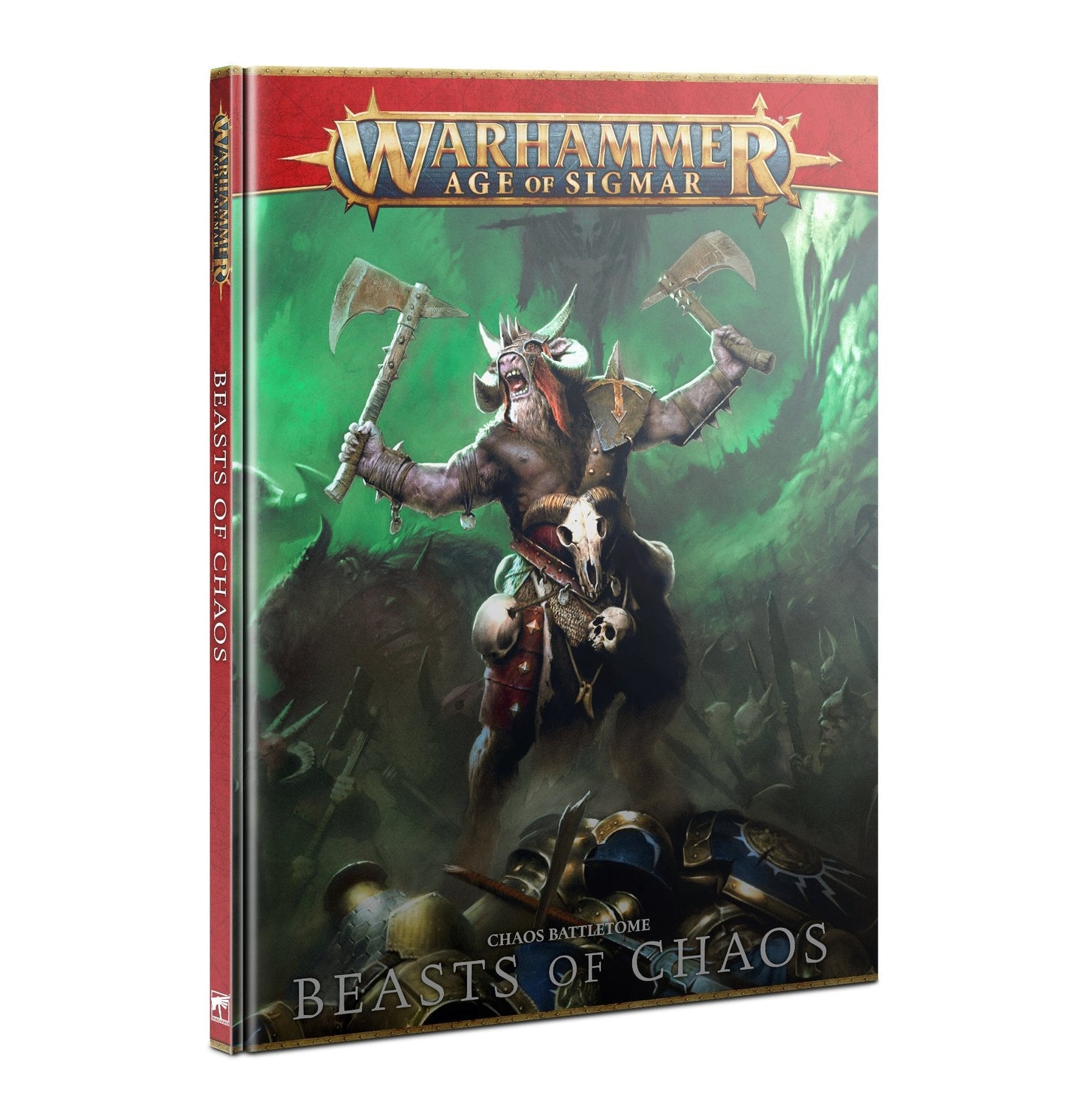 Vanguard: Beasts Of Chaos