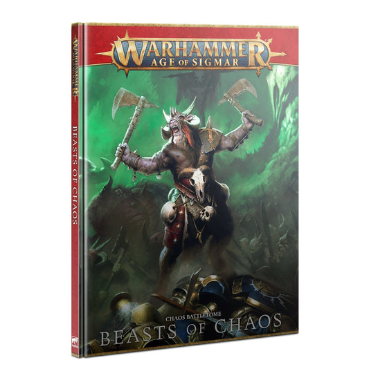 Vanguard: Beasts Of Chaos