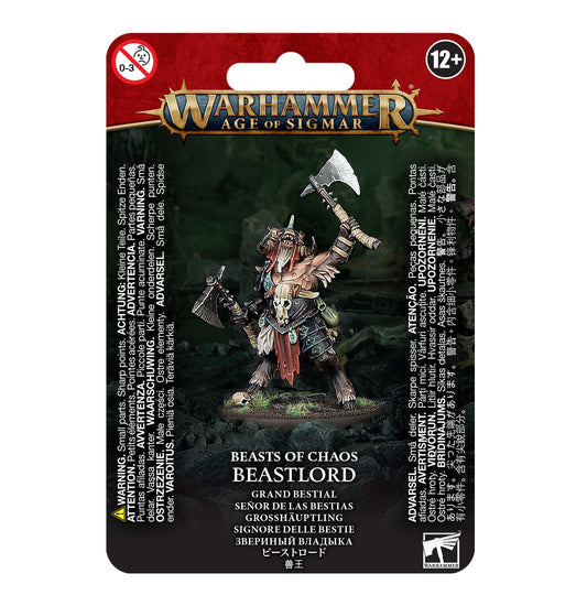 Beast Of Chaos : Beastlord