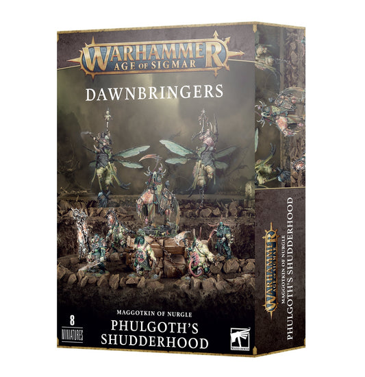 Maggotkin: Phulgoth's Shudderhood