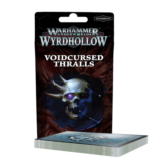 Warhammer Underworld: Voidcursed Thralls
