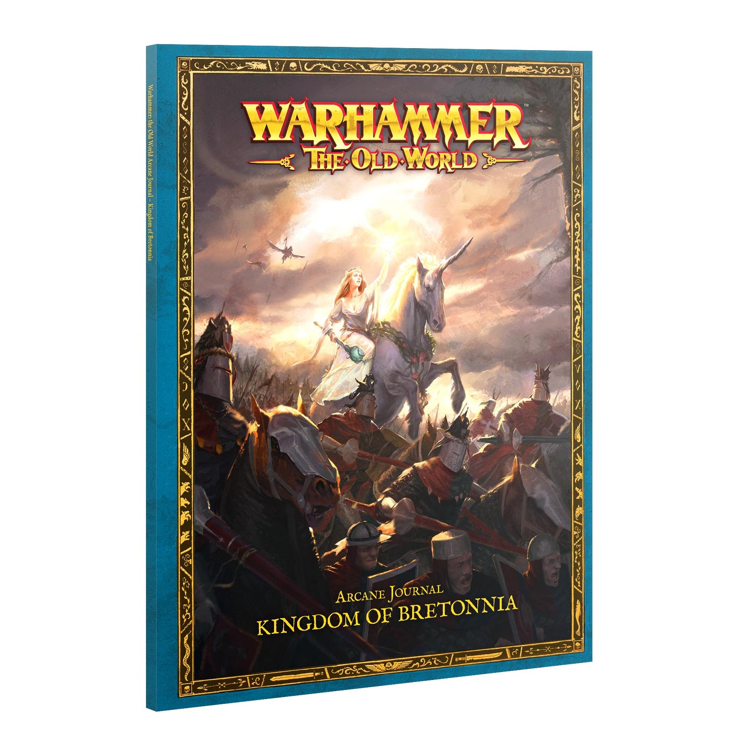 Arcane Journal: Kingdom Of Bretonnia Old World