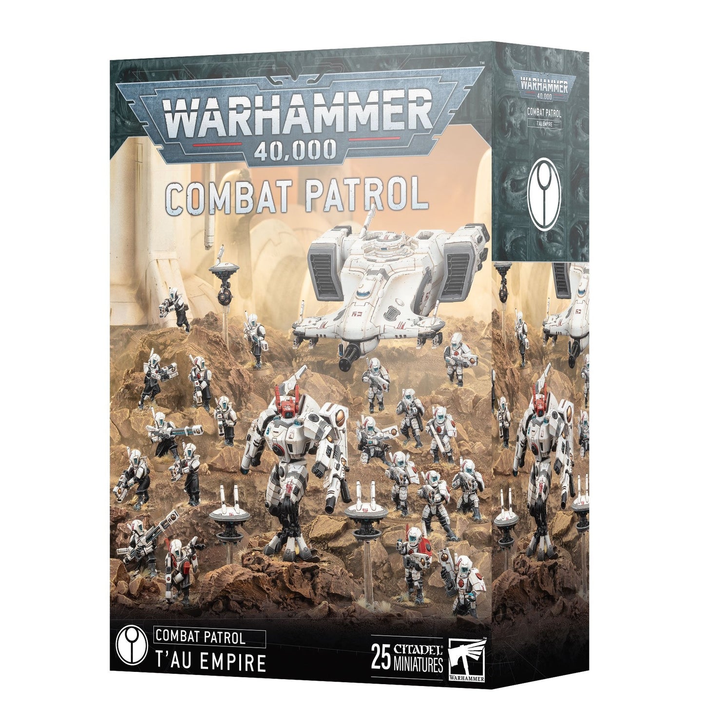 Combat Patrol Tau Empire