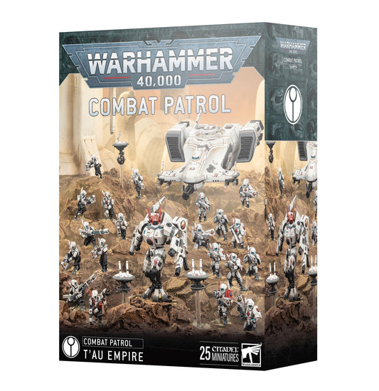 Combat Patrol Tau Empire