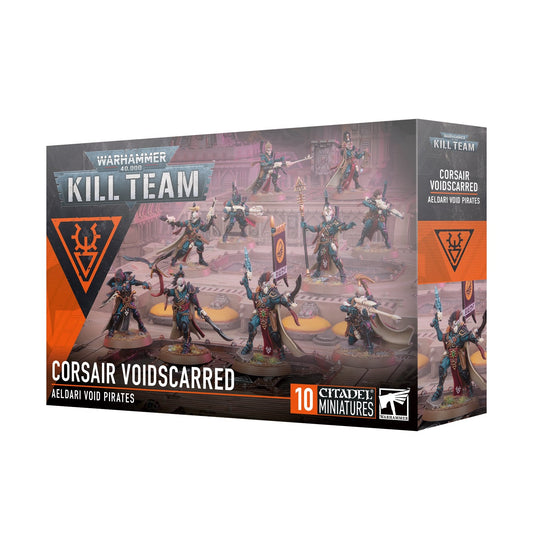 Kill Team Corsair Voidscarred