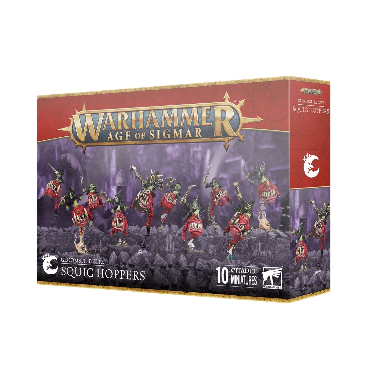 Gitz Squig Hoppers