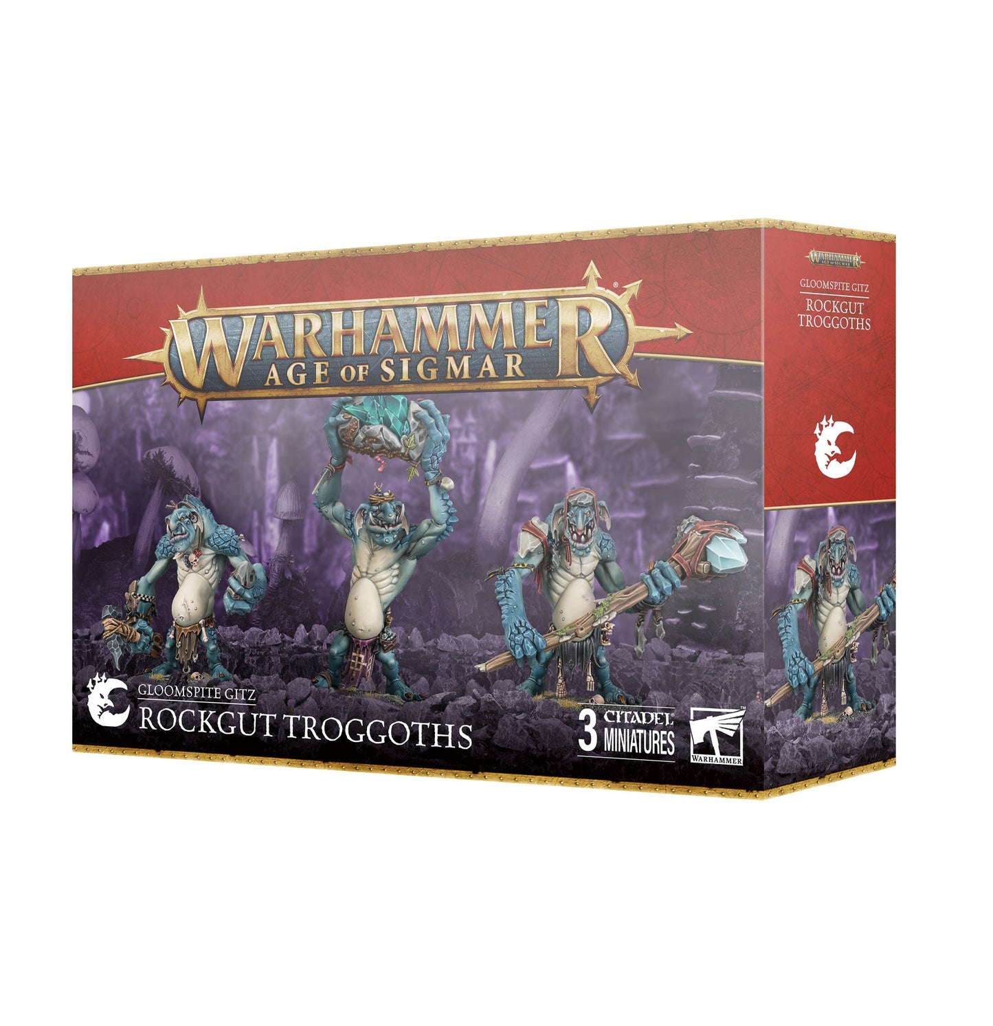 Gitz Rockgut Troggoths