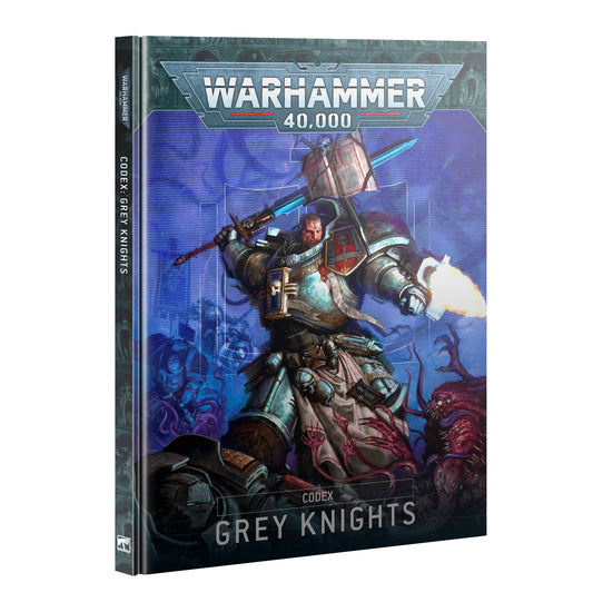 Codex Grey Knights 2025