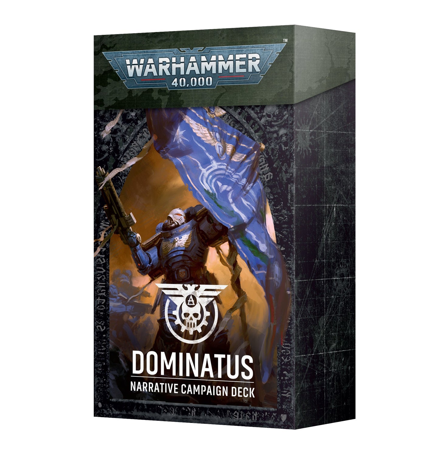WH40K Dominatus Armageddon