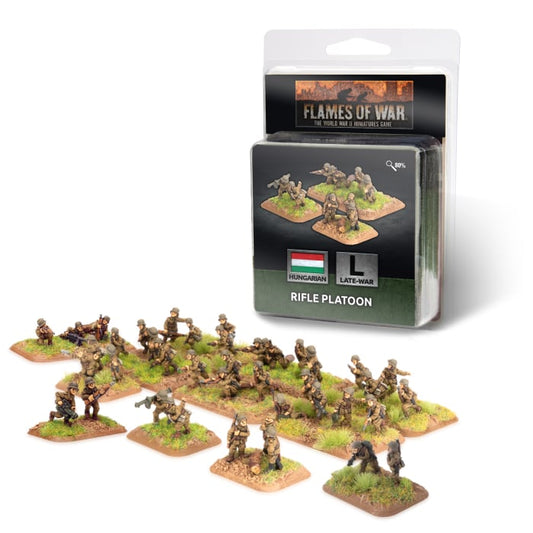FOW Hungarian Rifle Platoon