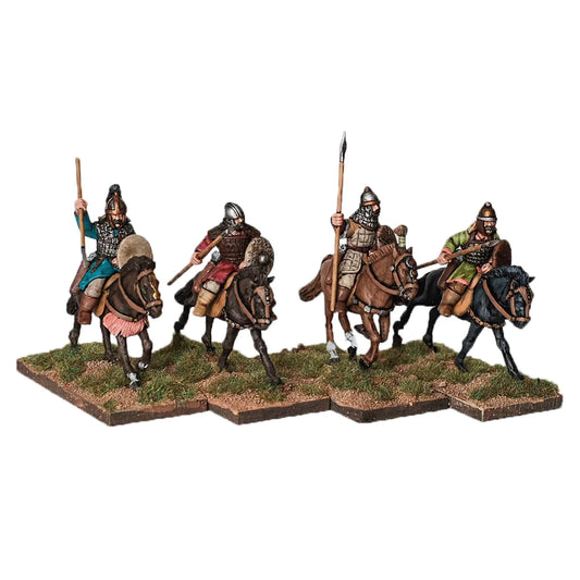 Footsore Hun Heavy Cavalry 1