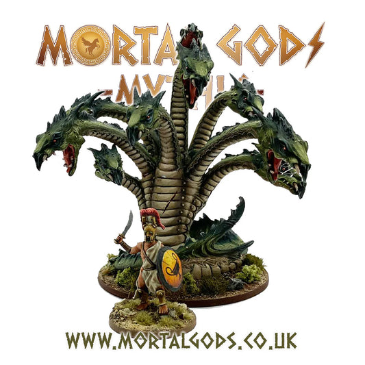 Footsore Mortal Gods Hydra