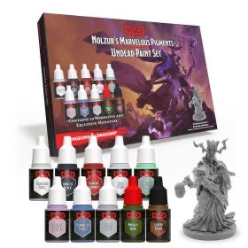 D&D: Nolzur’s Marvelous Pigments Undead Paint Set