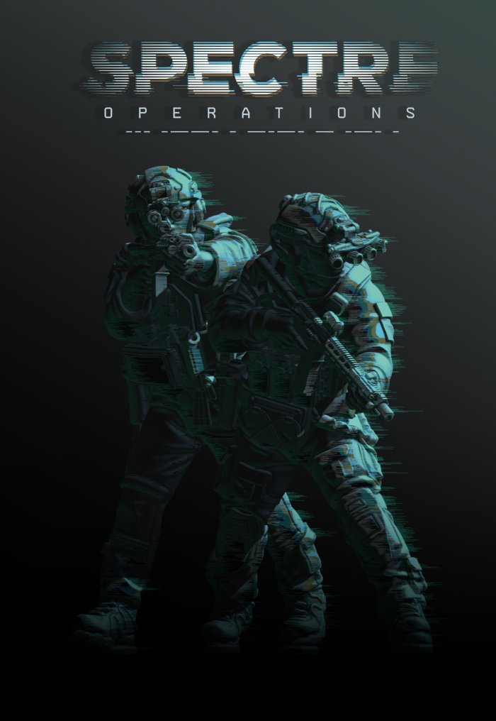 SPECTRE Operations Wargaming Book