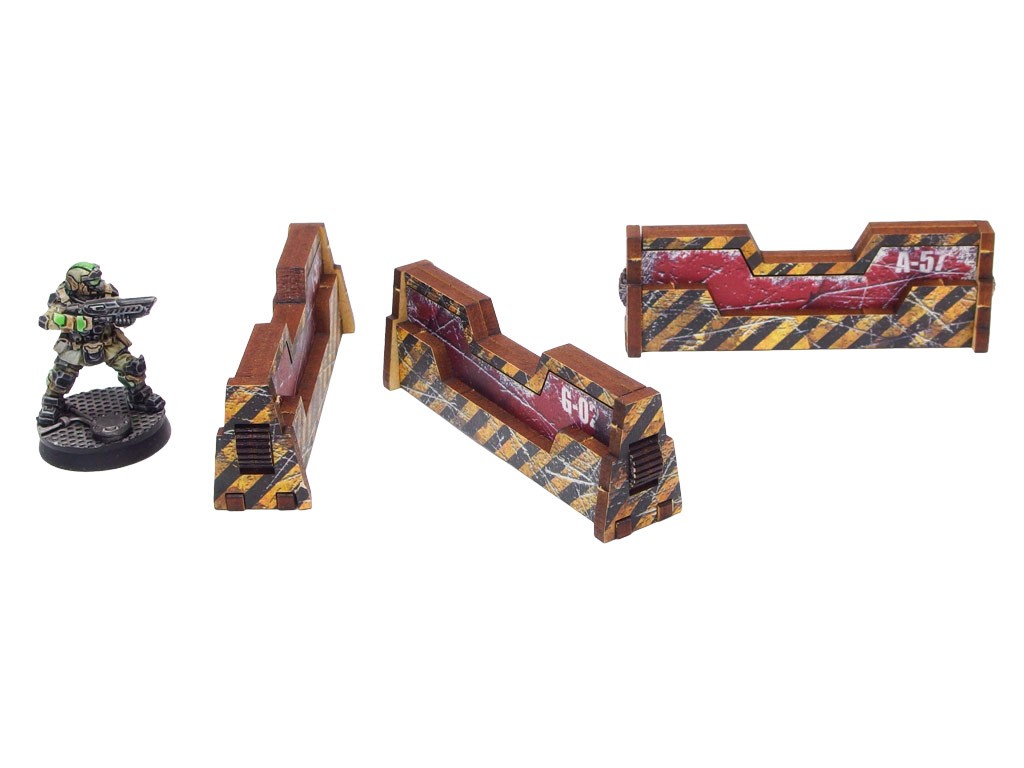 Imperial KT Barricades (3)