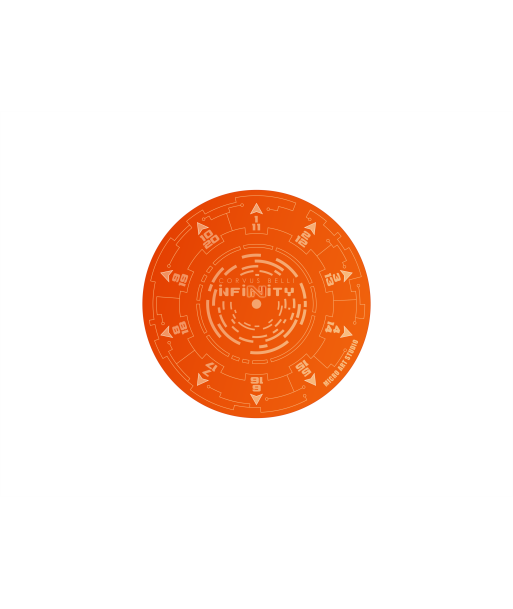 Infinity Circular Blast Templates N5 (1) Fluorescent