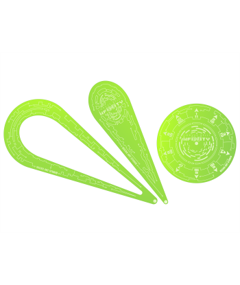 Infinity Templates N5 (3) Fluorescent