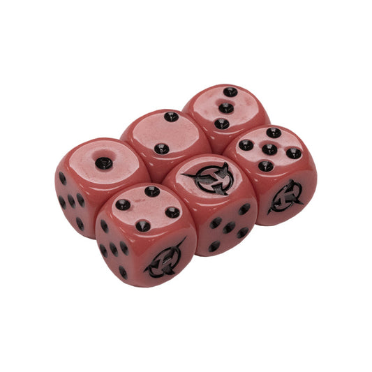Star Trek Away Missions Klingon Dice