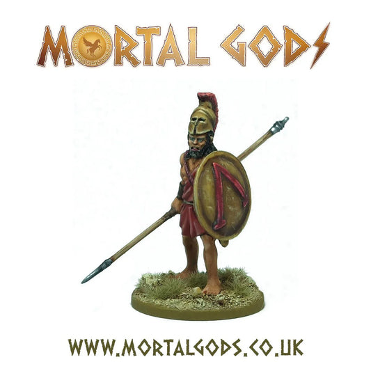 Footsore Mortal Gods Spartan Medium Promachos