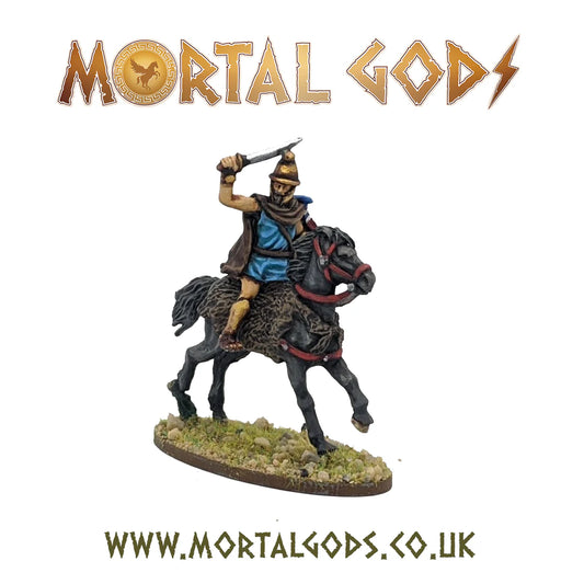 Footsore Mortal Gods Thrakian Mounted Noble