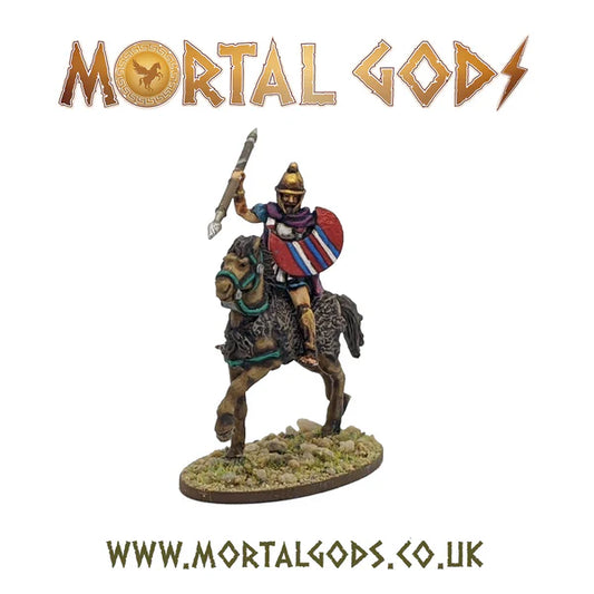 Footsore Mortal Gods Thrakian Mounted Ippakontistes