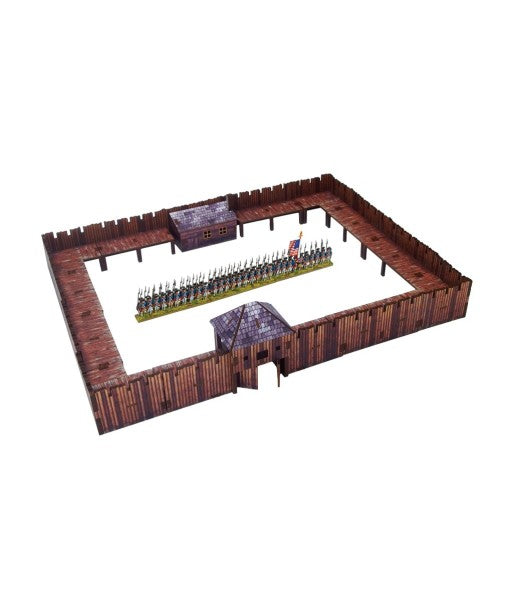 New World Fort 15mm (13)