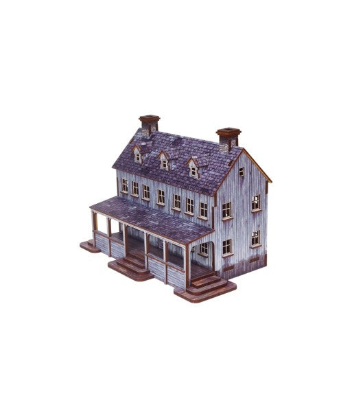New World Mansion 15mm (1)