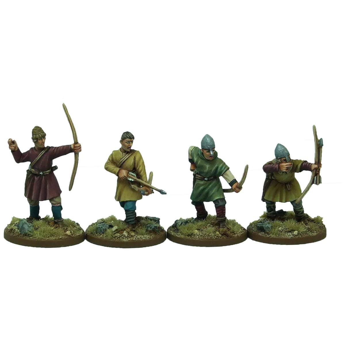 Footsore Norman Archers 2