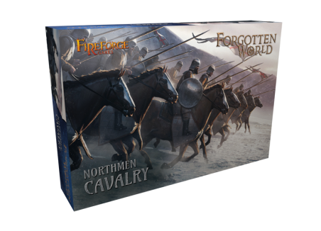 Forgotten World Northmen Cavalry