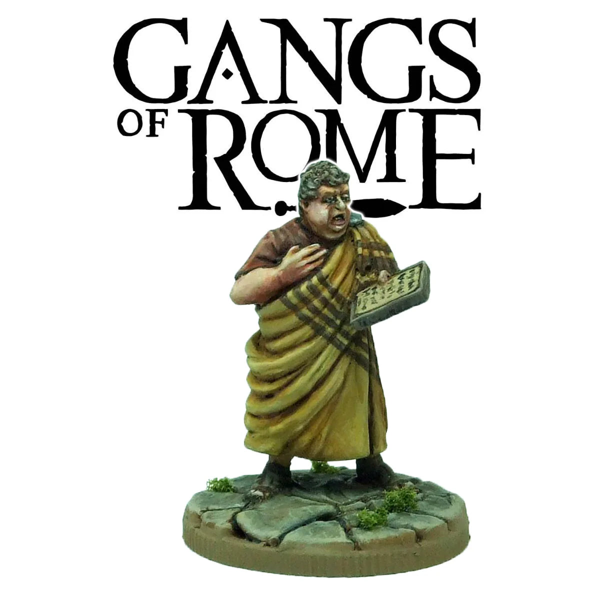 Footsore Gangs of Rome Marcus the Orator