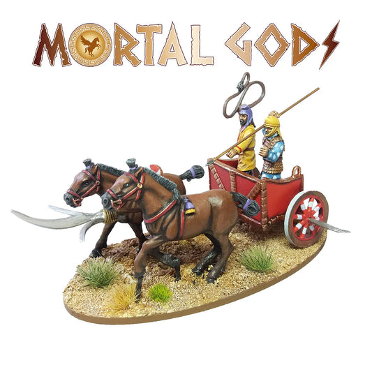 Footsore Mortal Gods Persian Chariot
