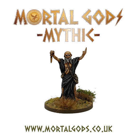 Footsore Mortal Gods Priest of Hades