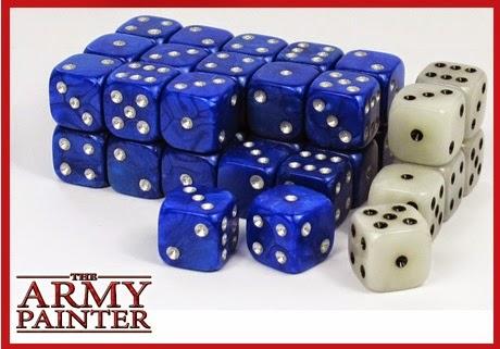 TAP Wargaming Dice