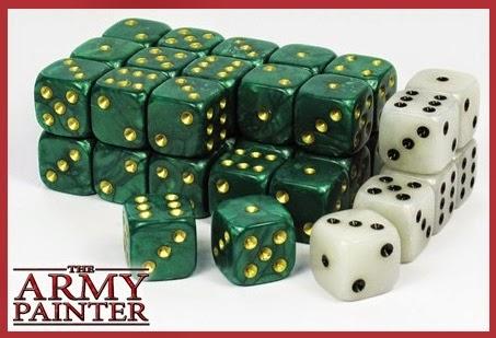 TAP Wargaming Dice