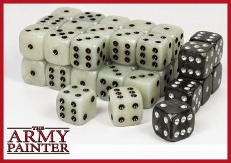 TAP Wargaming Dice
