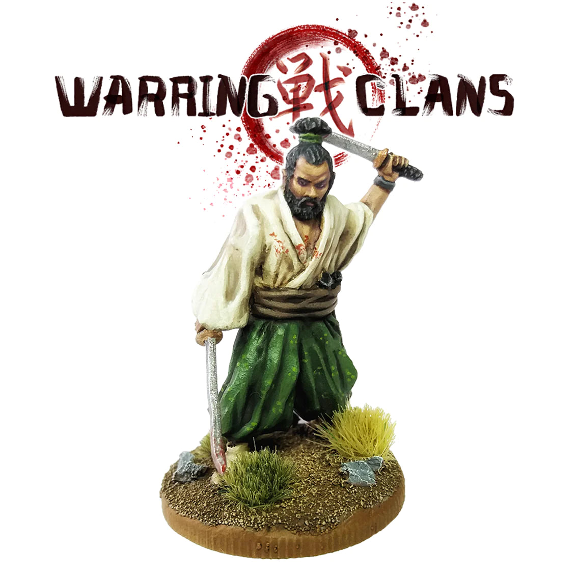 Footsore Warring Clans Ronin