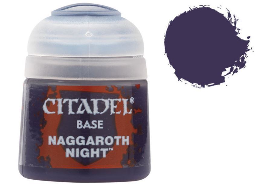 Citadel Paint: Base