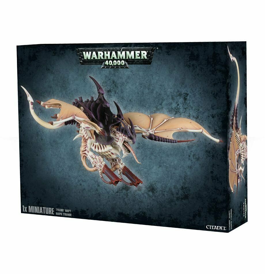 Tyranids Harpy / Hive Crone