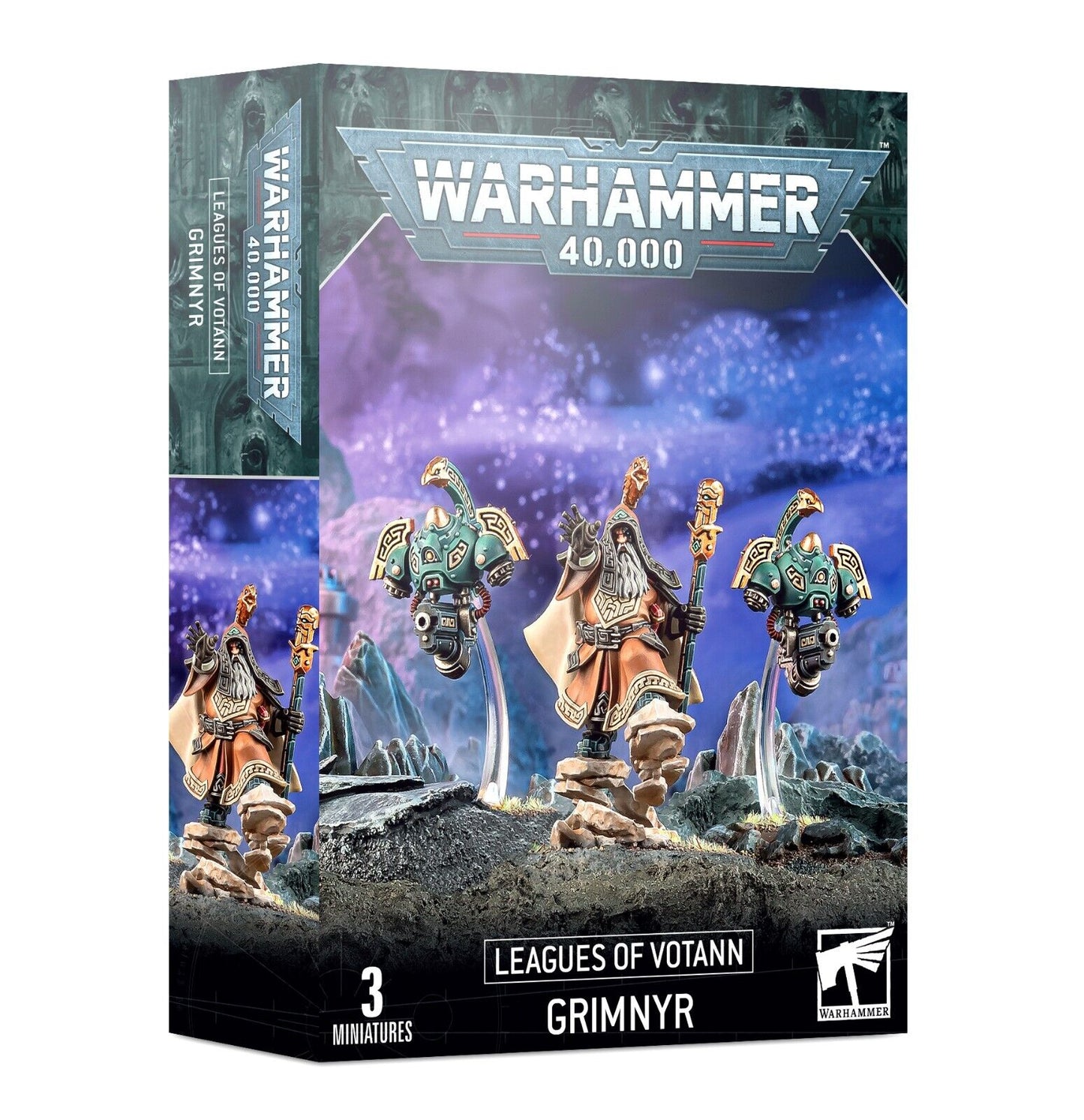 Leagues Of Votann Grimnyr