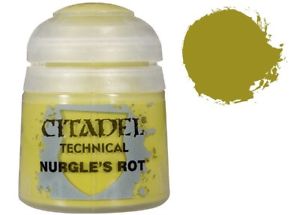 Citadel Paint: Technical