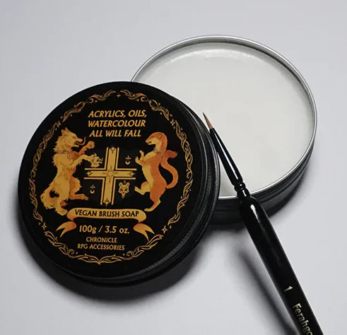 Brush Soap Chronicle RPGs