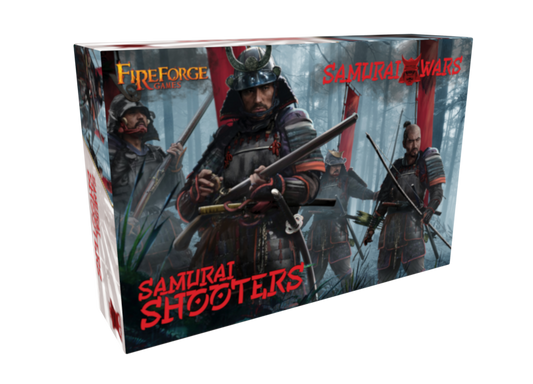 Samurai Wars Samurai Shooters