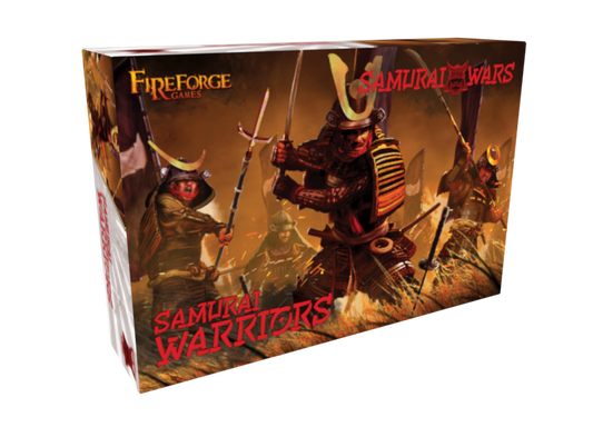 Samurai Wars Samurai Warriors