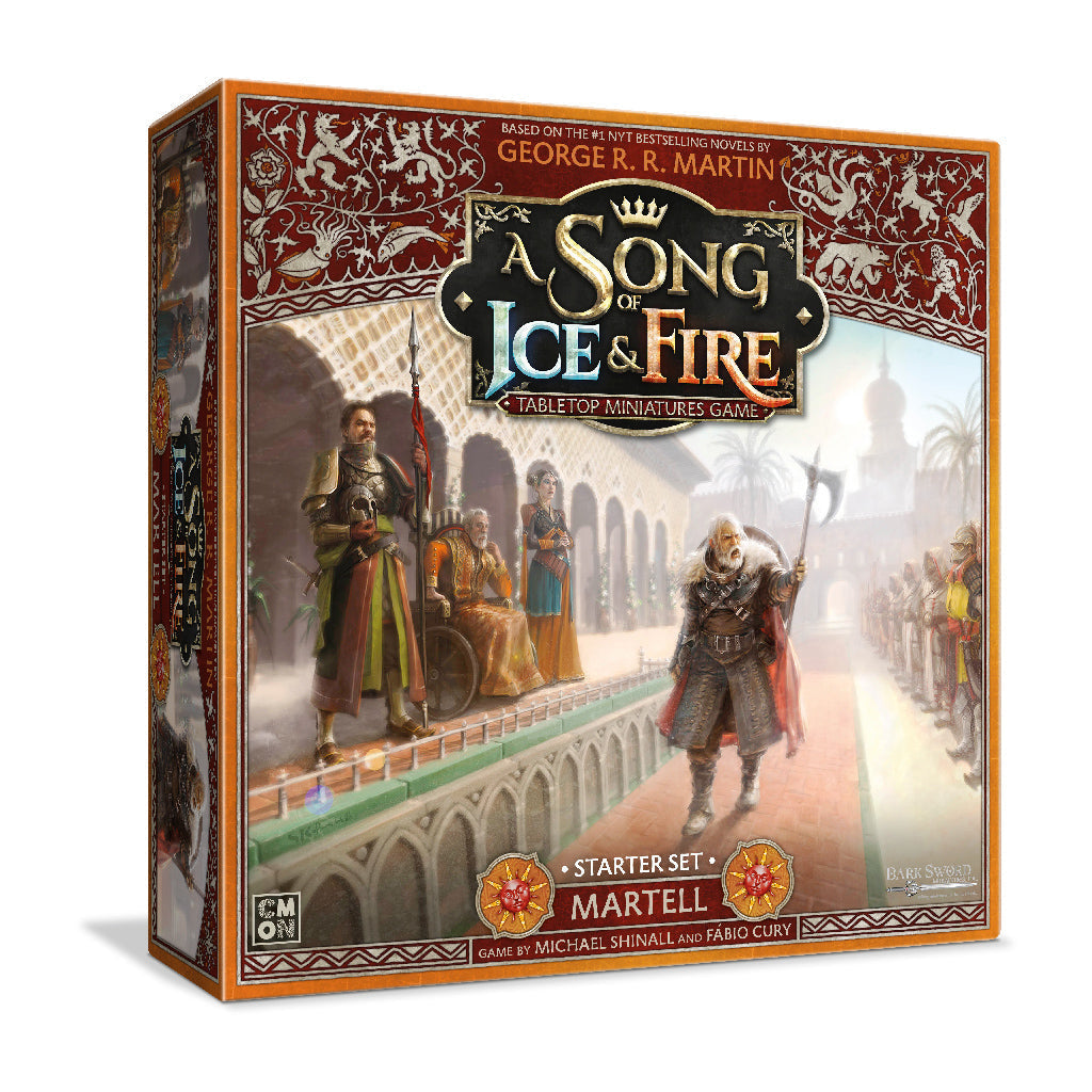 SIF House Martell Starter Set